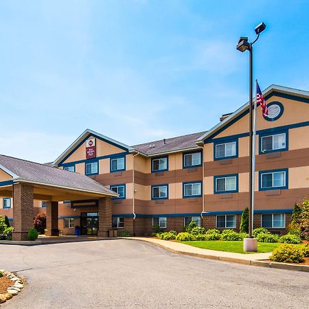 מונטיצ'לו Best Western Plus Brandywine Inn & Suites מראה חיצוני תמונה