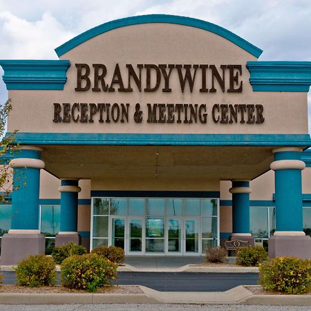 מונטיצ'לו Best Western Plus Brandywine Inn & Suites מראה חיצוני תמונה