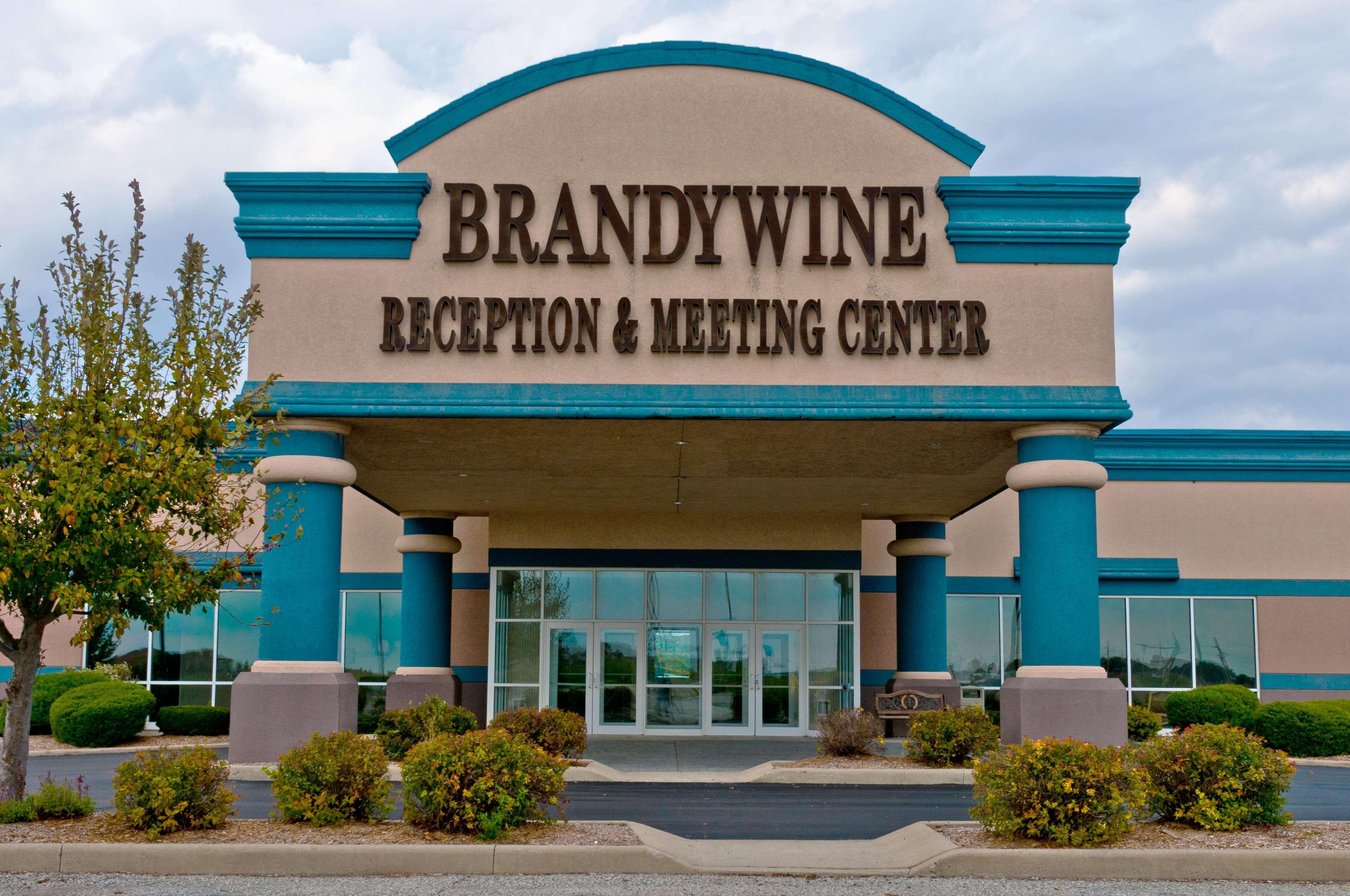 מונטיצ'לו Best Western Plus Brandywine Inn & Suites מראה חיצוני תמונה