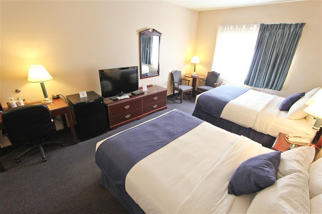מונטיצ'לו Best Western Plus Brandywine Inn & Suites חדר תמונה